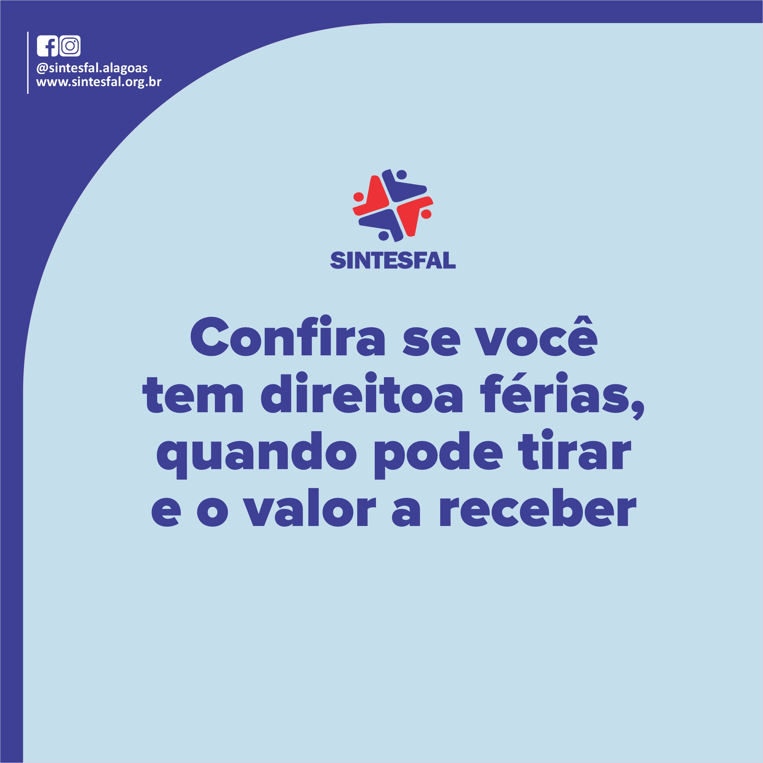 Confira Se Você Tem Direito A Férias Quando Pode Tirar E O Valor A Receber Sintesfal 7256